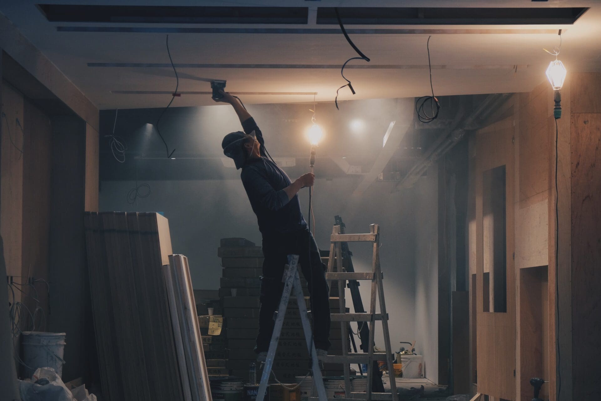 home improvement projects