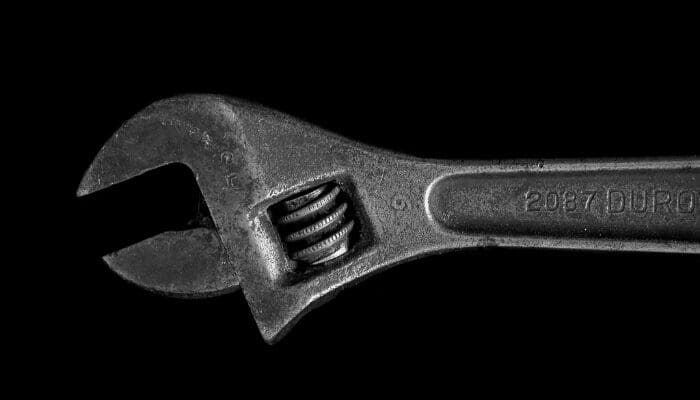 A wrench used when a seller is not willing to negotiate after inspection.