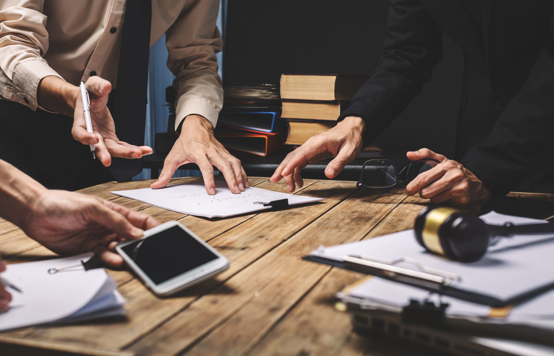 legal and tax implications