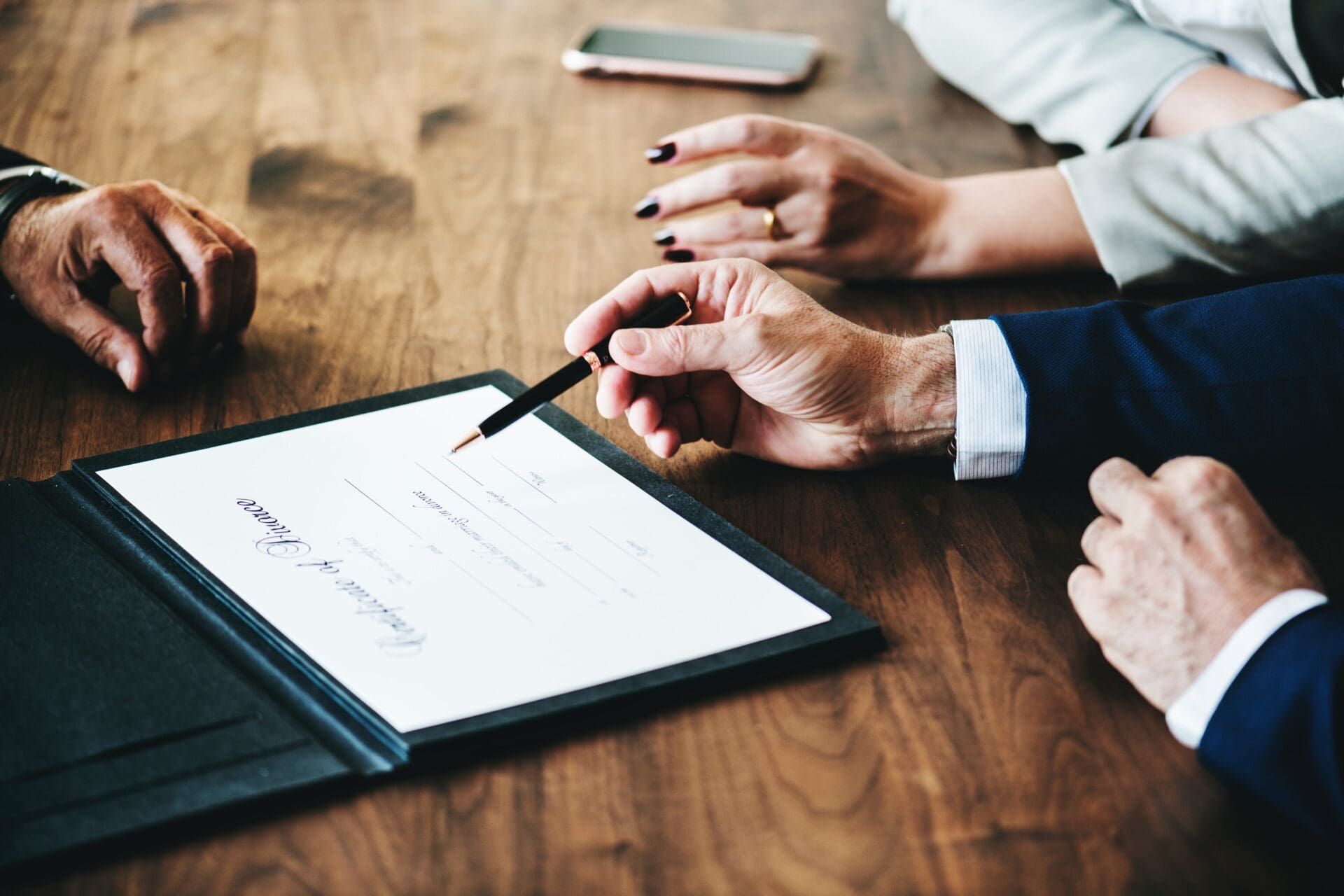 divorce and real estate