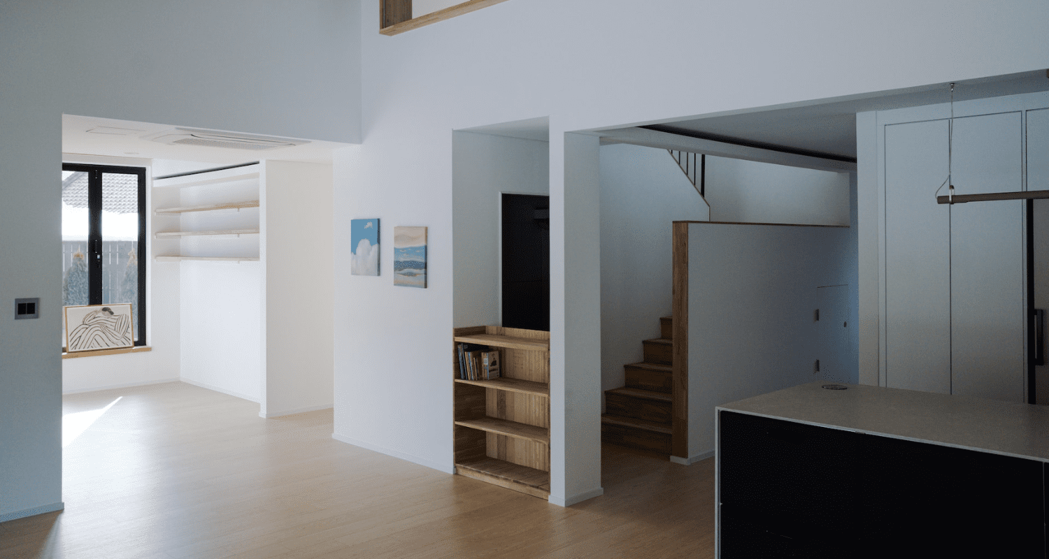 a house you can buy while selling